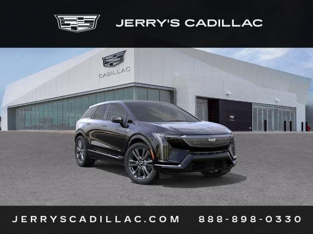 2026 Cadillac OPTIQ Premium Sport RWD