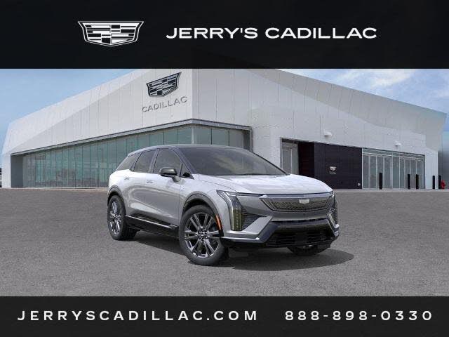 2026 Cadillac OPTIQ Premium Sport RWD