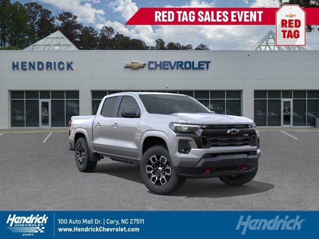 2026 Chevrolet Colorado Z71 Crew Cab 4WD