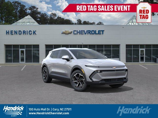 2026 Chevrolet Equinox EV LT 2 FWD