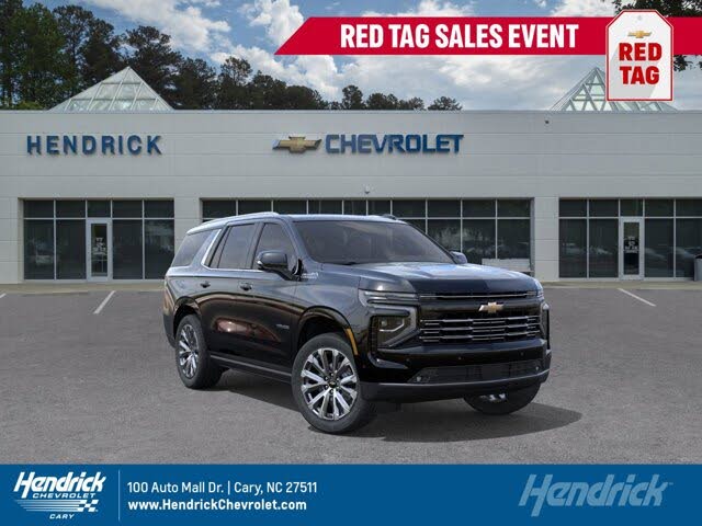2026 Chevrolet Tahoe High Country 4WD