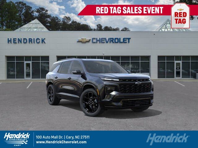 2026 Chevrolet Traverse RS FWD