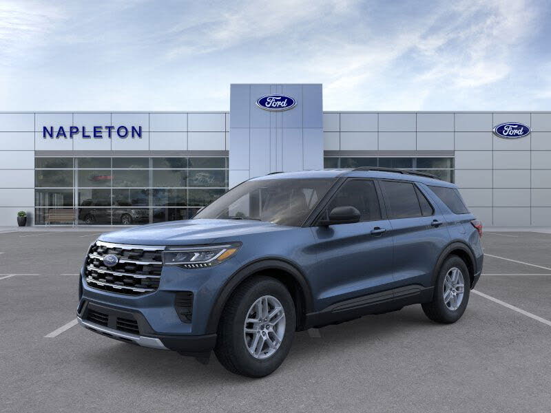 2026 Ford Explorer Active AWD