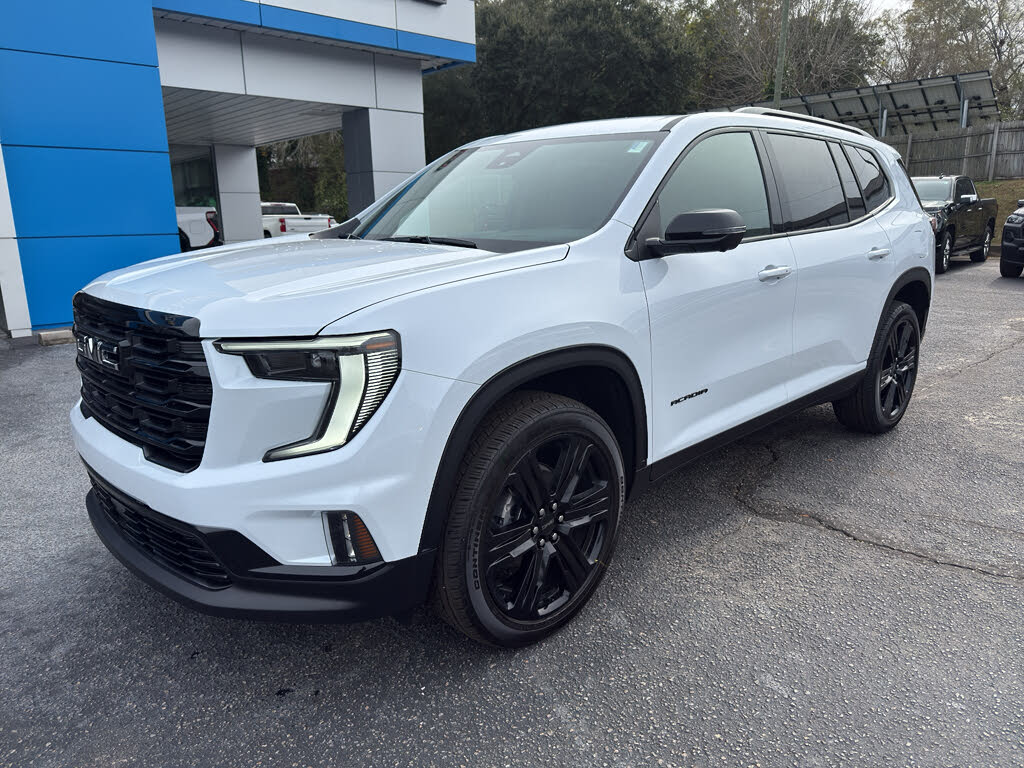 2026 GMC Acadia Elevation FWD