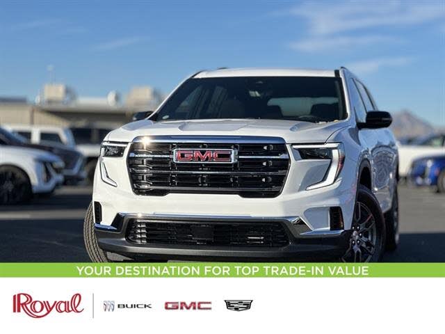 2026 GMC Acadia Elevation FWD