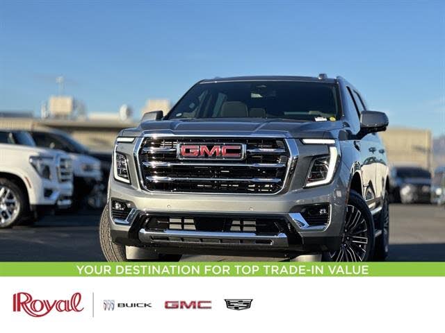 2026 GMC Yukon Elevation 4WD