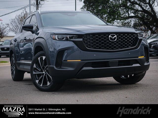 2026 Mazda CX-50 Hybrid Premium Plus AWD