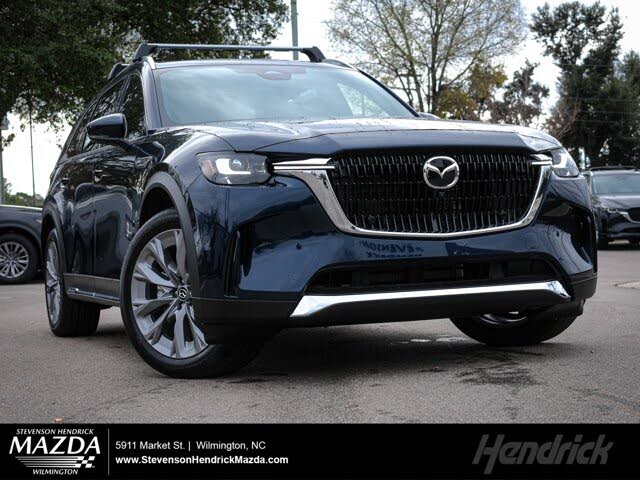 2026 Mazda CX-90 3.3 Turbo Premium Plus AWD