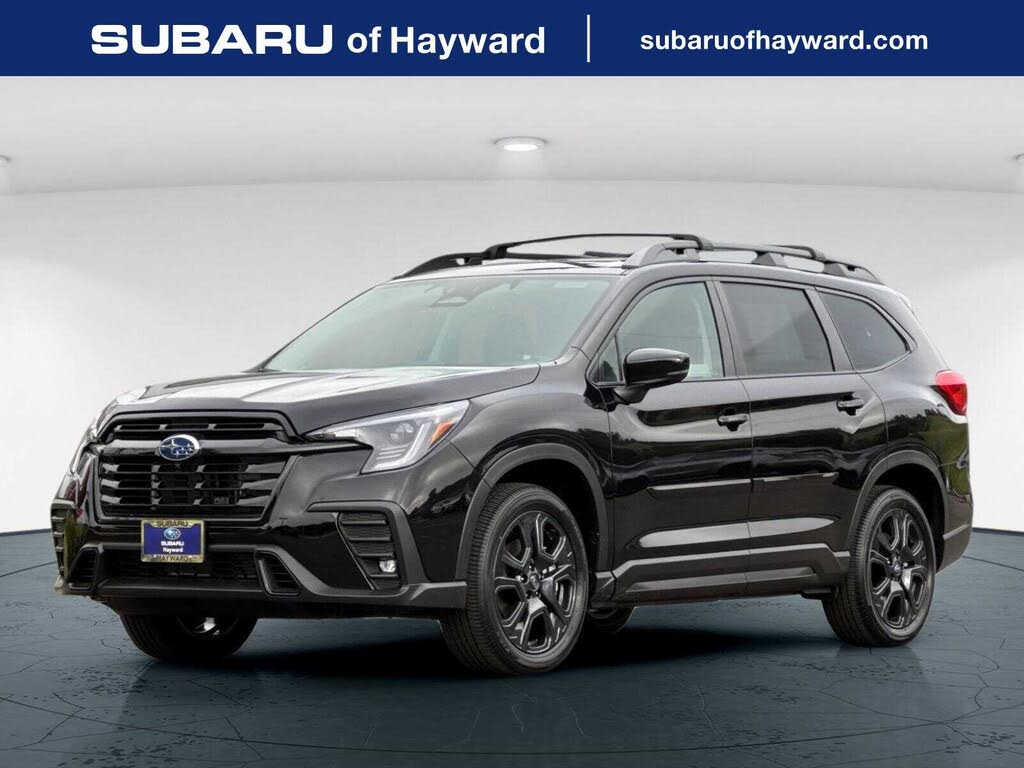 2026 Subaru Ascent Onyx Edition AWD