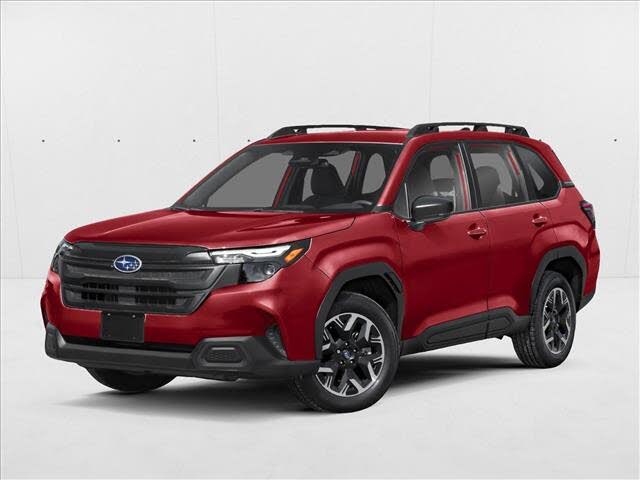 2026 Subaru Forester Crossover AWD