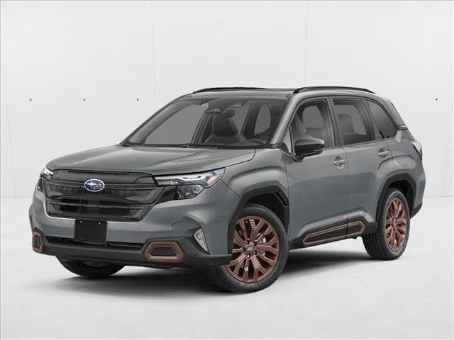 2026 Subaru Forester Sport Crossover AWD