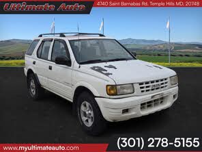 1999 Isuzu Rodeo
