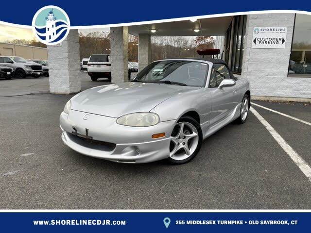 2003 Mazda MX-5 Miata Base
