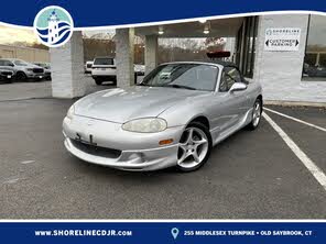 Mazda MX-5 Miata Base