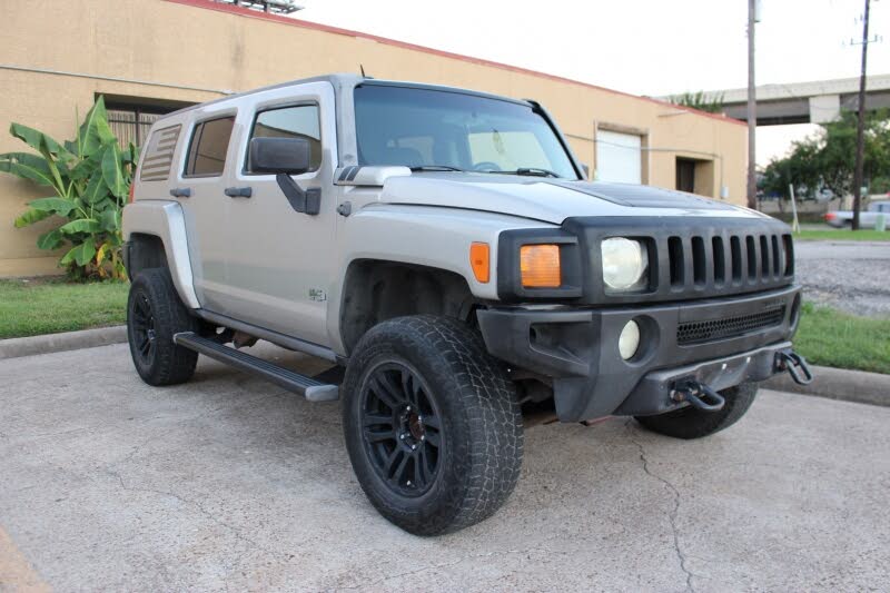 2007 Hummer H3 4 Dr Luxury