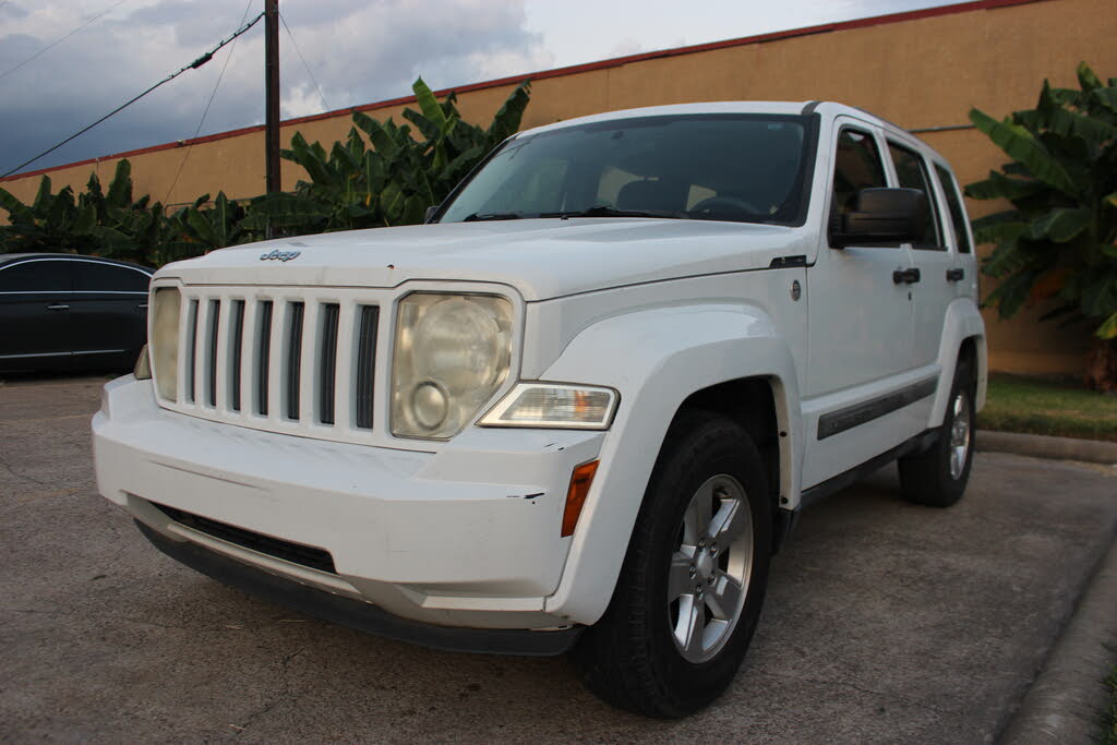 2011 Jeep Liberty Sport 4WD