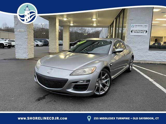 2011 Mazda RX-8 Grand Touring