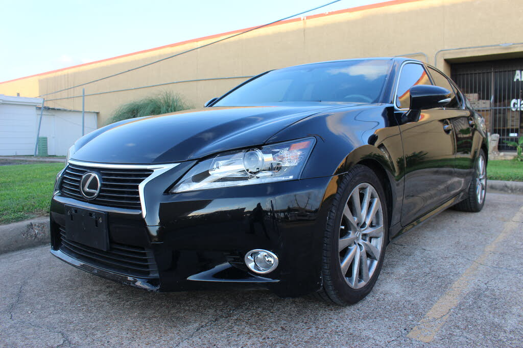 2013 Lexus GS 350 RWD
