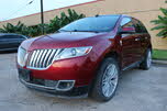 Lincoln MKX FWD