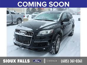 Audi Q7 3.0T quattro S-Line Prestige