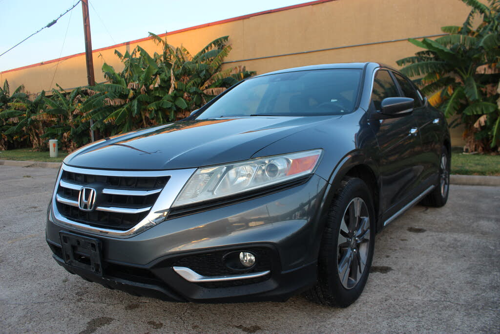 2014 Honda Crosstour EX-L V6 with Navi