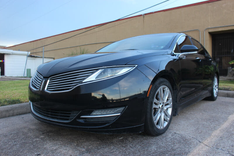 2014 Lincoln MKZ FWD