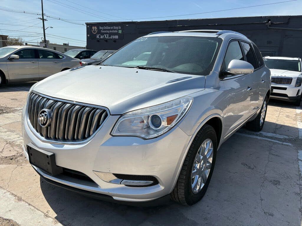 2015 Buick Enclave Leather AWD