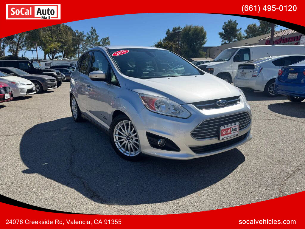 2015 Ford C-Max Energi SEL FWD