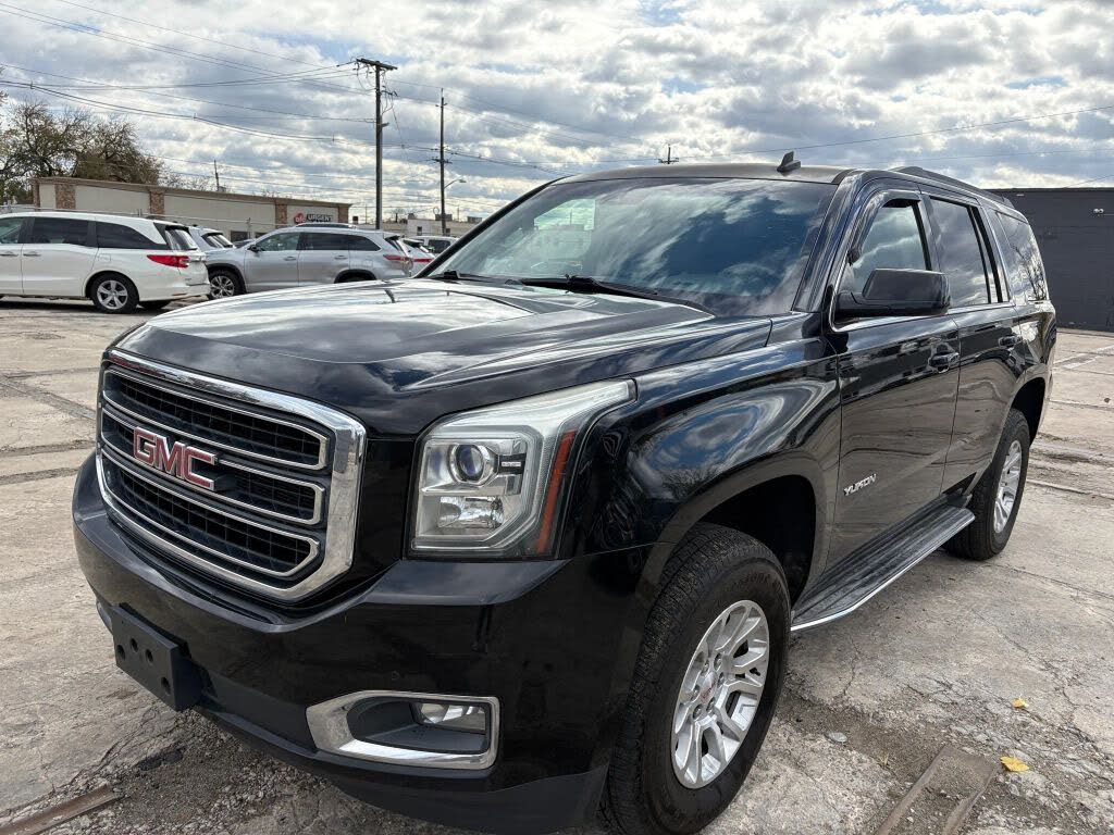 2015 GMC Yukon SLT 4WD