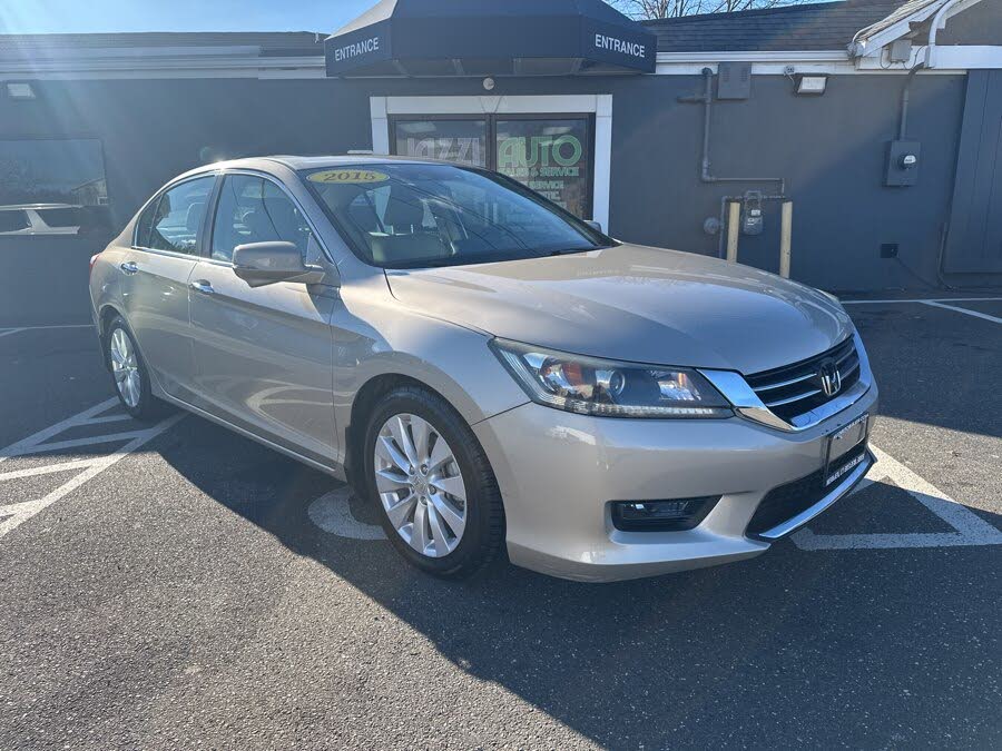 2015 Honda Accord EX-L