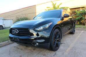 INFINITI QX70 RWD