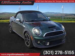 MINI Roadster S FWD