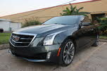 Cadillac ATS Coupe 2.0T Luxury RWD