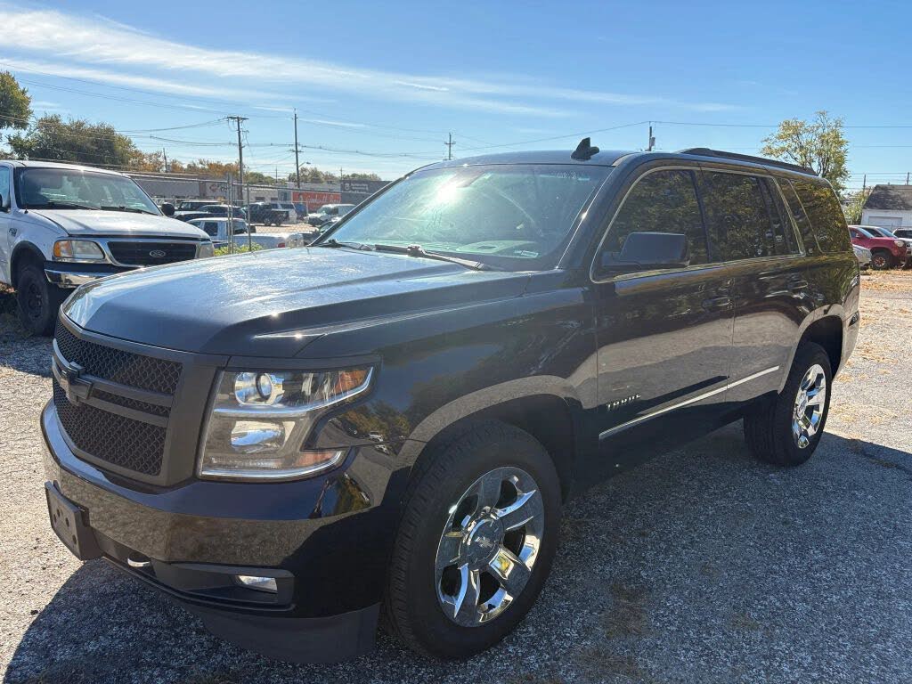 2016 Chevrolet Tahoe LT 4WD