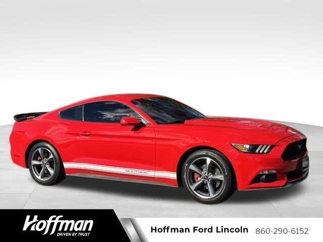 2016 Ford Mustang V6 Coupe RWD