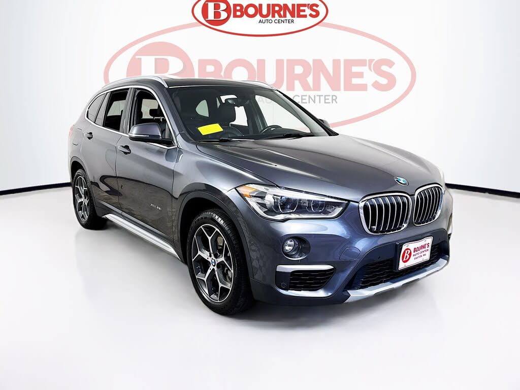 2017 BMW X1 xDrive28i AWD