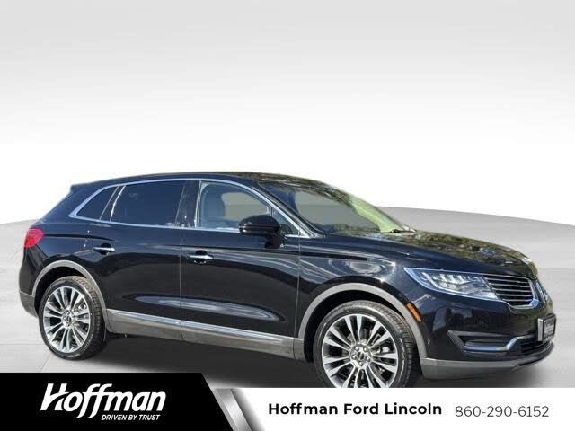 2017 Lincoln MKX Reserve AWD