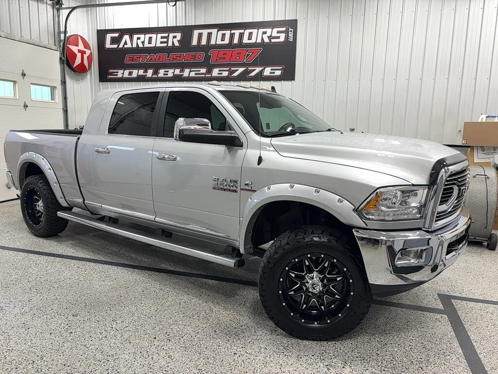 2017 RAM 2500