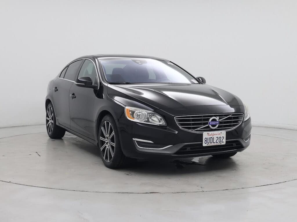 2017 Volvo S60 T5 Inscription