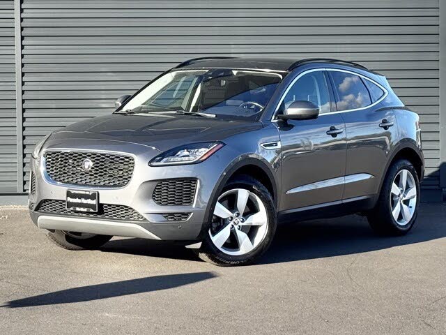 2018 Jaguar E-PACE P250 S AWD