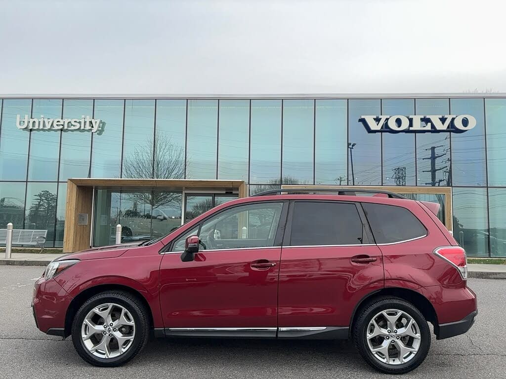 2018 Subaru Forester 2.5i Touring
