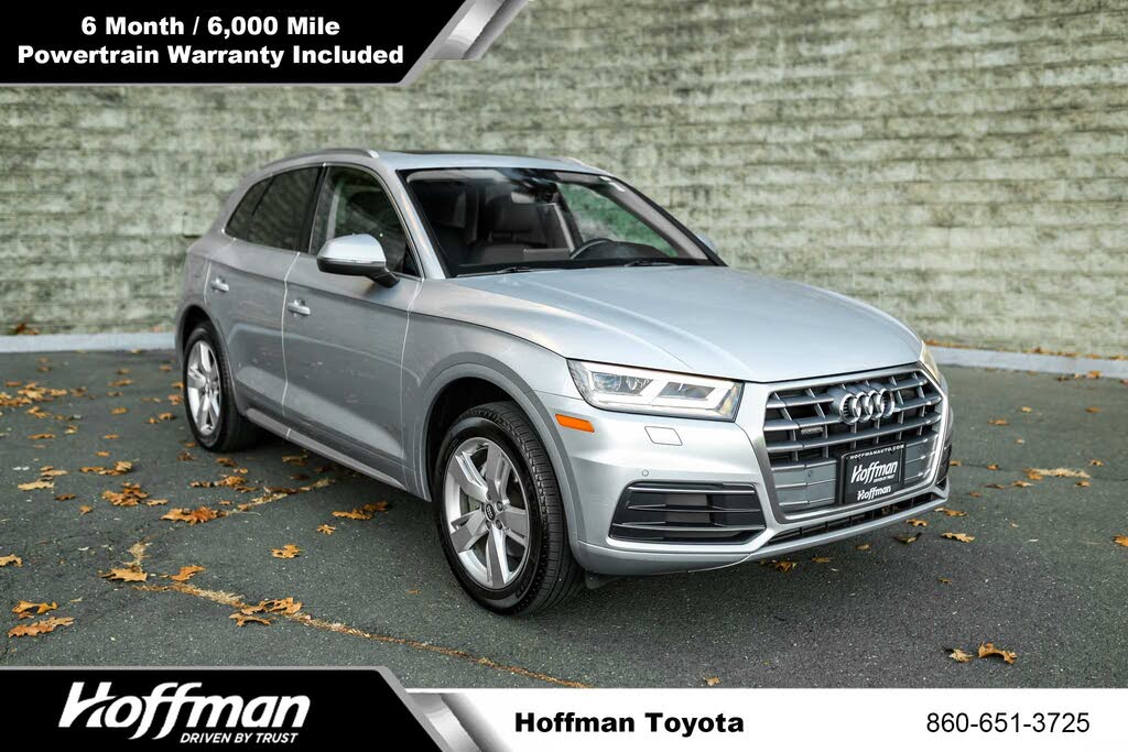 2019 Audi Q5 quattro Premium Plus 45 TFSI