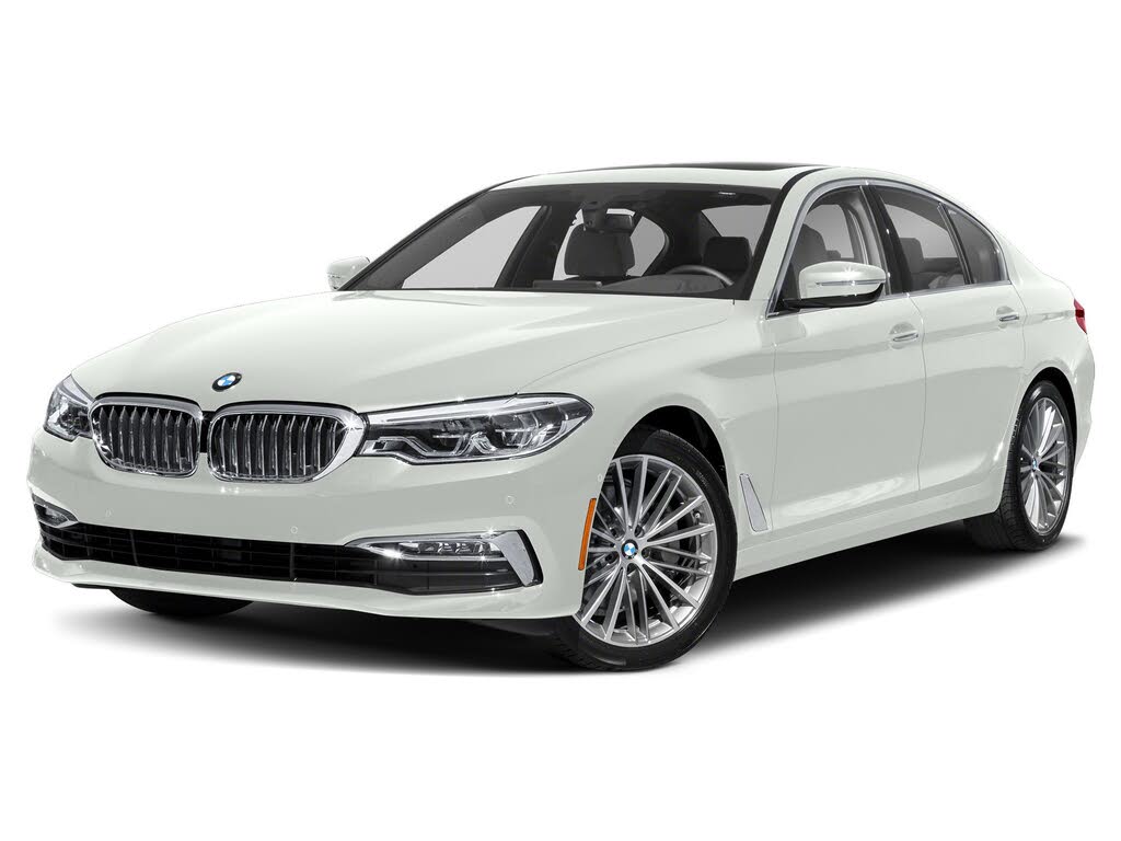2019 BMW 5 Series 540i xDrive Sedan AWD