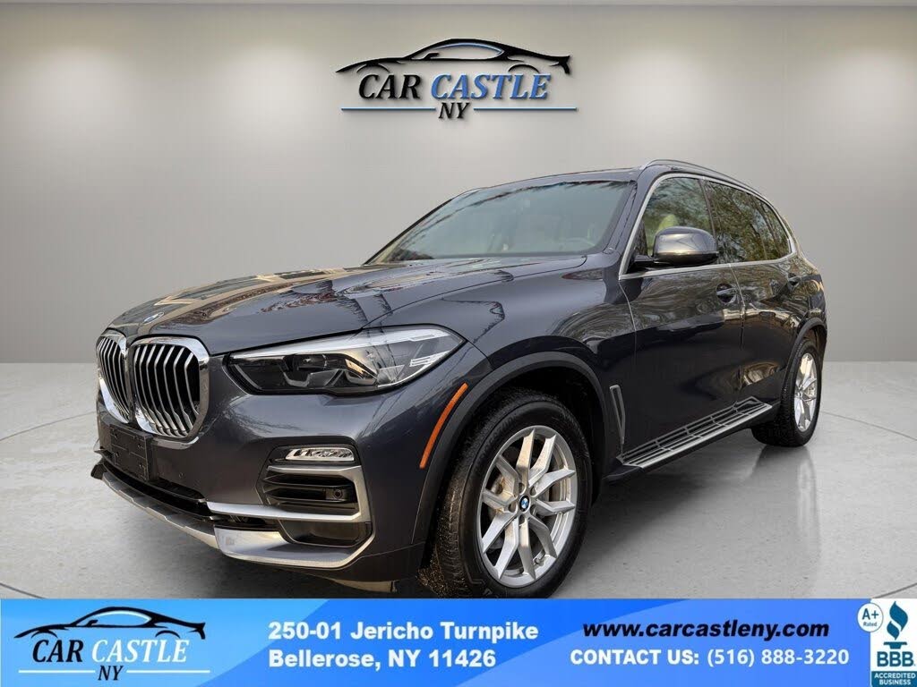 2019 BMW X5 xDrive40i AWD