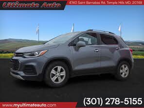 Chevrolet Trax LT FWD