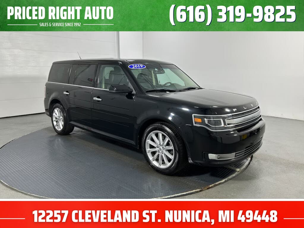 2019 Ford Flex Limited AWD