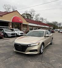 Honda Accord 1.5T LX FWD