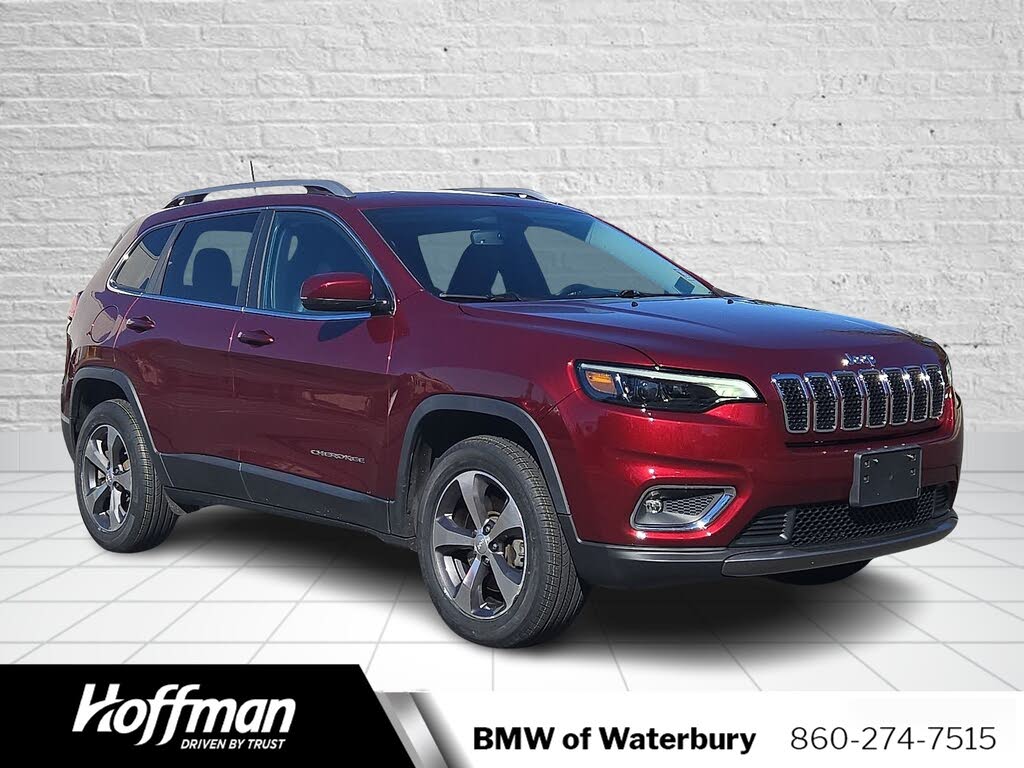 2019 Jeep Cherokee Limited 4WD