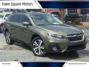 Subaru Outback 2.5i Limited AWD
