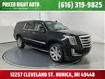 Cadillac Escalade ESV Luxury 4WD